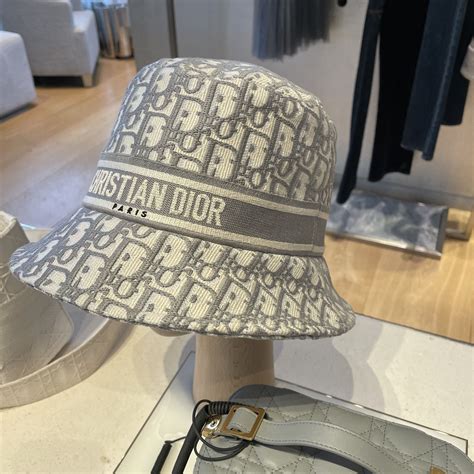 christian dior bucket hat|used christian dior bucket hats.